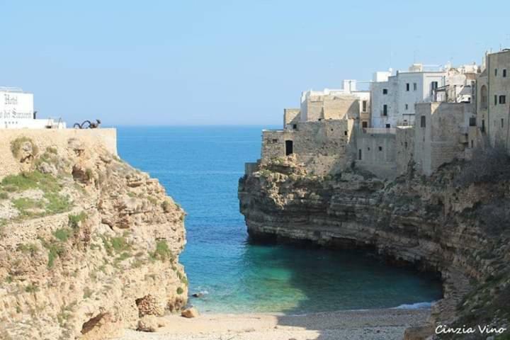 Casantonia Διαμέρισμα Polignano a Mare Εξωτερικό φωτογραφία